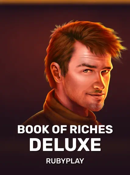Book of Riches Deluxe